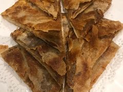 麻酱糖饼-陆壹捌餐厅(五大道店)