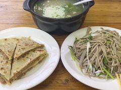 -溢心园非遗香河肉饼(总店)