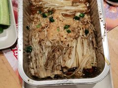 烤金针菇-木屋烧烤(坂田天安云谷店)