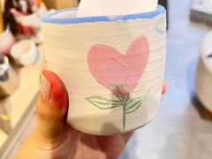 -陶语手工·拼豆·陶艺·银饰diy(宽厚里店)