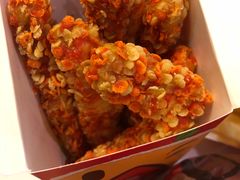 花样霸王鸡条-汉堡王(上海118广场店)