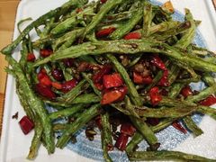 干煸四季豆-东方肉馆(文庭雅苑店)
