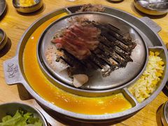 -姜虎东白丁烤肉(苏州中心店)