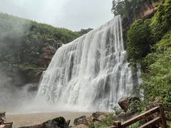 -赤水丹霞旅游区·大瀑布