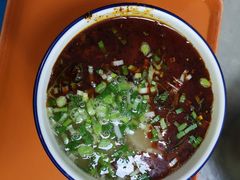 -清真白建强牛肉面(金雁花园店)