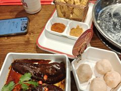 -阿润打边炉·鲜切鸡煲(华漕店)