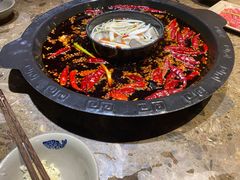 -重庆渝达老火锅(春熙路店)