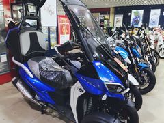 -清风顺源摩托车销售中心北京旗利(海淀店)