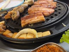 -牛犇炭火烤肉·鲜切烤肉(承德总店)