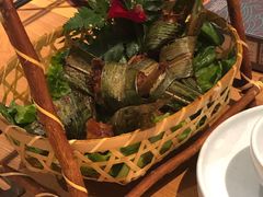 香兰叶包鸡-生如夏花泰式火锅(鹭洲里店)