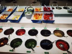 -清真马家美食城•海鲜•青岛菜•火锅(延安三路店)