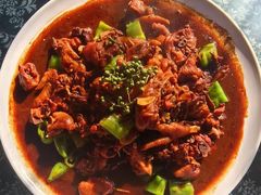 -山里人家花椒鸡(钢城店)