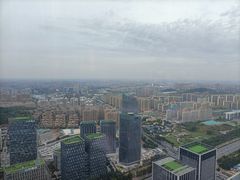 -济南凯宾斯基酒店-THE VIEW云景全日制餐厅
