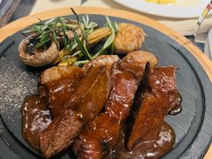 -康莱德酒店·美庭自助餐厅