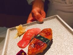 法罗捷鹅肝手握-月下料理(楷林IFC店)