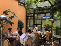 露天位-夏朵餐厅(丁香店)