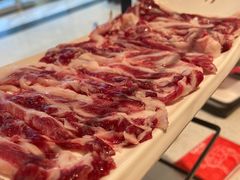 -左庭右院鲜牛肉火锅(环球港店)