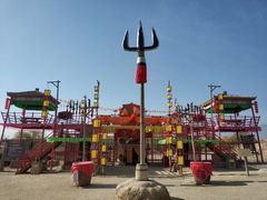 -镇北堡西部影城