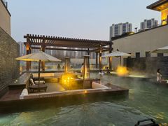 -清河半岛温泉度假酒店