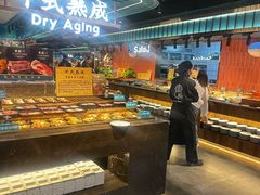 -東盛炭烤自助料理(浦东文峰广场店)