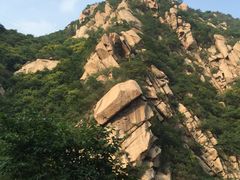 -碓臼峪自然风景区