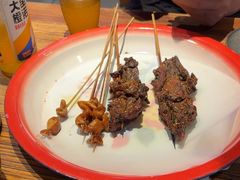 -北丐先生·野馄饨烧烤(雨花万象店)
