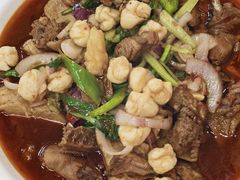 -马旭土鸡焖花卷新疆菜大盘鸡·真域顺西域美食(天马大道店)