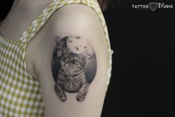 -飛凡TATTOO纹身•原创