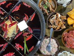 -正南齊北重庆老火锅(光华村直营店)