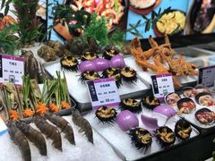 -船梆煮•蒸汽海鲜·生腌干蒸(五四广场店)