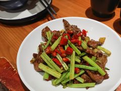 -绿茶餐厅(成都天府红店)