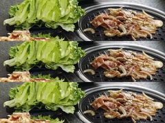 牛五花-星火东北碳火烤肉(华大店)