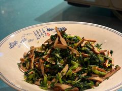 马兰头拌香干-永安水煮活鱼·仪征菜(仪征奥林匹克店)