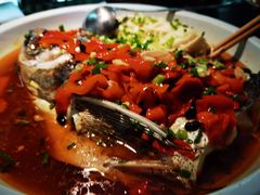 外婆鱼头-外婆家(杭州马塍店·杭帮菜名店)