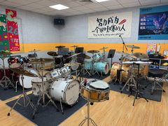 -九拍音乐·原声爵士鼓·架子鼓(莘庄中心)