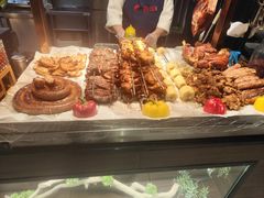 -盛江山自助料理(奥莱锦辉购物广场店)