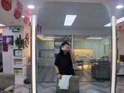 -米娜护肤造型