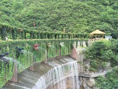 -郧西五龙河风景区