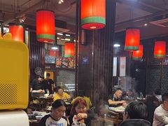 -陈府大宅门成都火锅·手切鲜肉(太原街店)