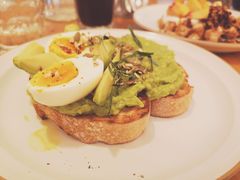 牛油果吐司-Egg•Allday Brunch(襄阳北路店)