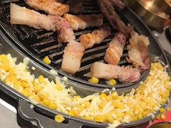 -轻烧烤肉(光谷步行街店)