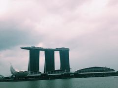 -鱼尾狮公园