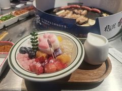 -朴太院·朝鲜族炭火烤肉(民乐园总店)