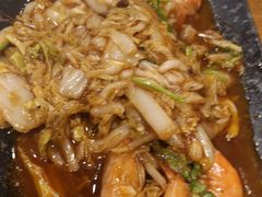 -老东镇啤酒屋海鲜加工·蒸汽海鲜·海鲜烧烤(台东店)