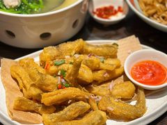 -大洋家·潮汕鱼鲜·花胶砂锅粥(天河东路店)