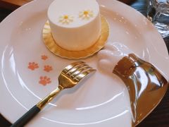 酸奶慕斯-咖法森林·咖啡  酒吧(天河店)