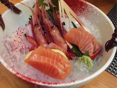 -兆治日本料理(华府世家店)