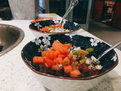 红糖冰粉-钢管厂五区小郡肝串串香(南山店)