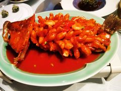 糖醋松子鱼-江南厨子·品苏杭(华润万象店)