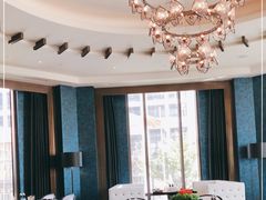 包厢-上海苏宁宝丽嘉酒店·Cafe Bellagio西餐厅